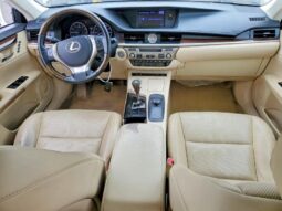 
										2014 Lexus Es 350 full									