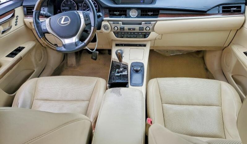 
								2014 Lexus Es 350 full									