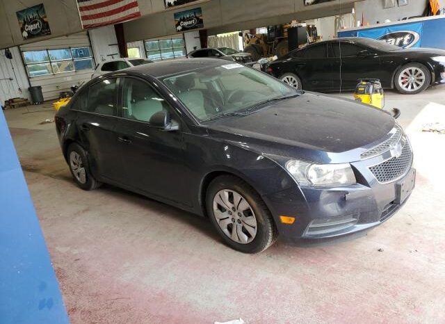 
								2014 Chevrolet Cruze full									