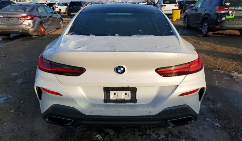 
								2020 BMW M850i xdrive full									