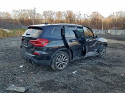 
										2019 BMW X3 full									