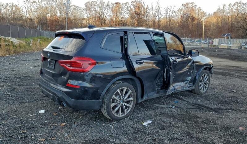 
								2019 BMW X3 full									