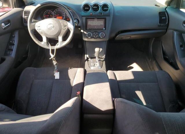 
								2012 Nissan Altima bas full									