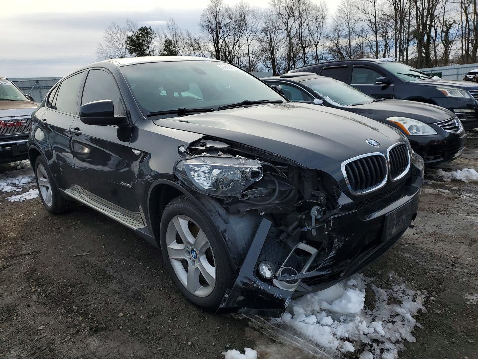 2014 BMW X6