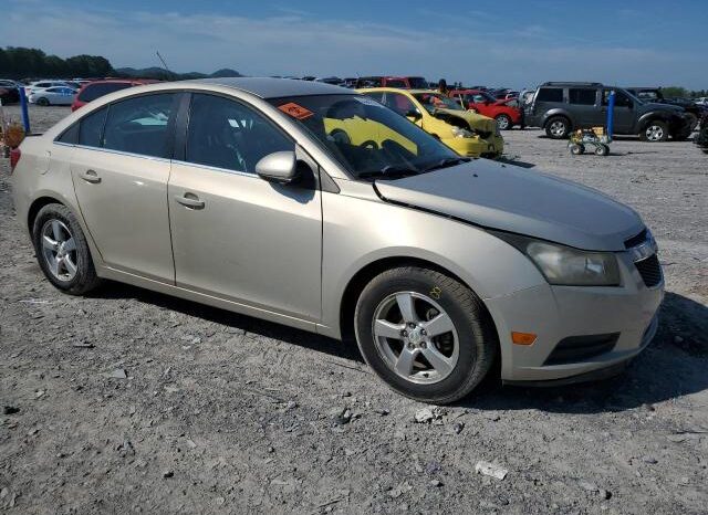 
								2012 Chevrolet Cruze full									