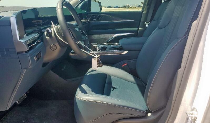 
								2025 Cadillac Escalade full									