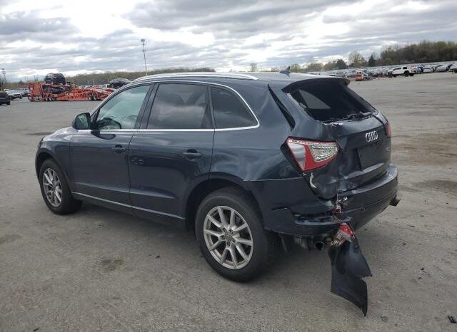 
								2012 Audi Q5 full									