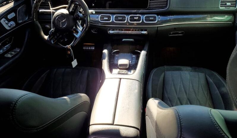 
								2024 Mercedes-benz Gle coupe full									