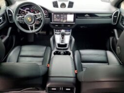 
										2019 Porsche Cayenne full									