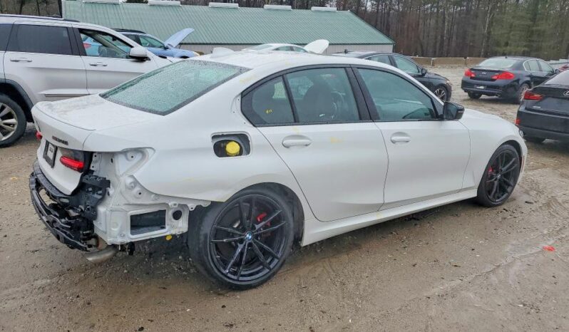 
								2022 BMW M3 full									