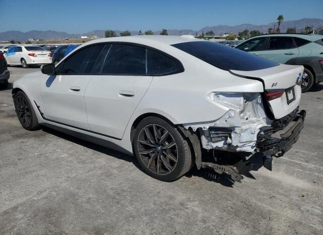 
								2024 BMW I4 full									