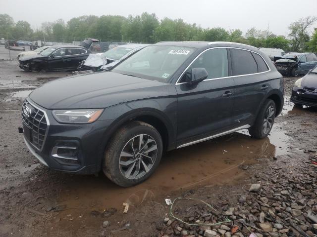 2021 Audi Q5