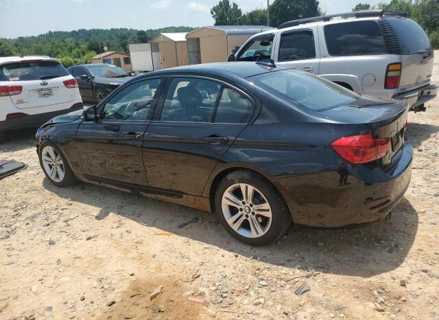 
								2016 BMW 3 series full									