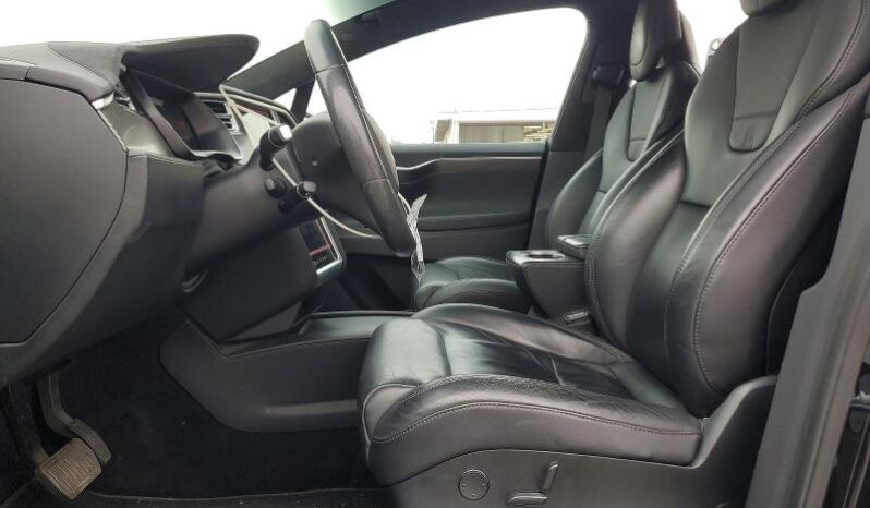 
								2017 Tesla Model x full									