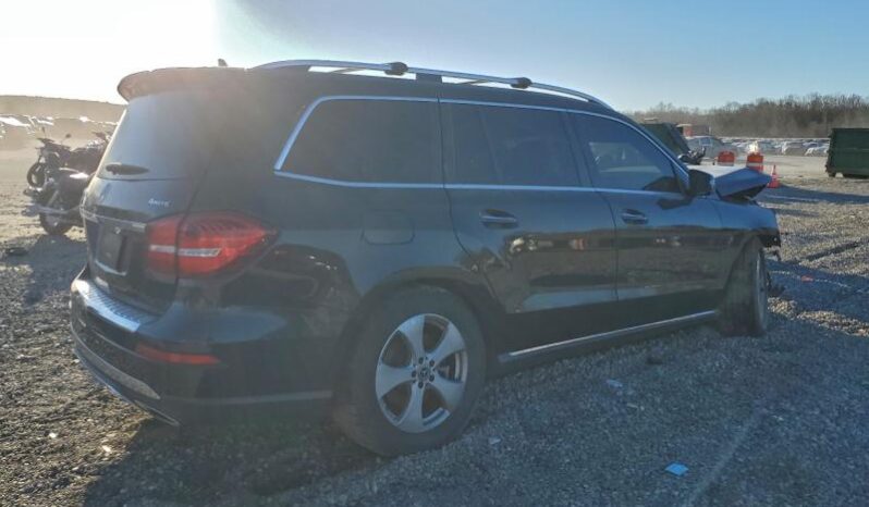 
								2018 Mercedes-benz Gls-klasse full									