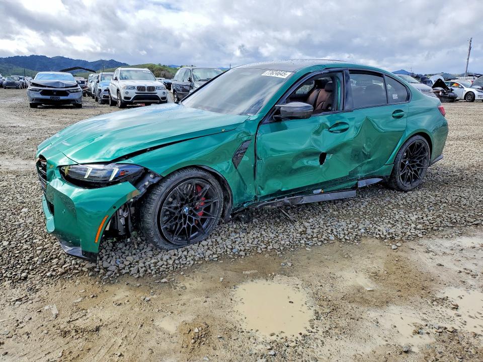 2026 BMW M3