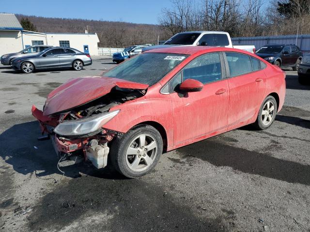 2016 Chevrolet Cruze