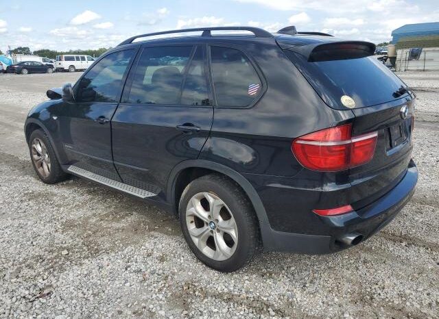 
								2012 BMW X5 full									