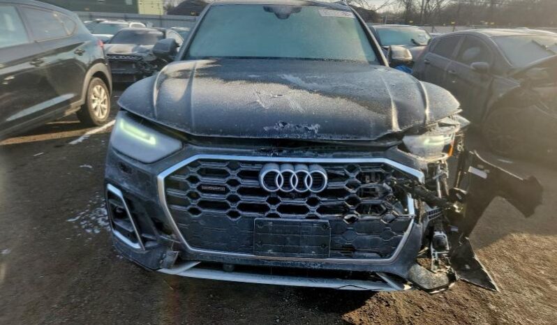 
								2023 Audi Q5 full									