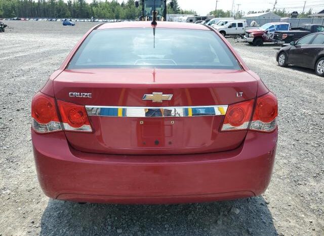 
								2012 Chevrolet Cruze full									