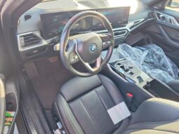 
										2023 BMW I4 full									