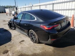 
										2025 BMW I4 full									