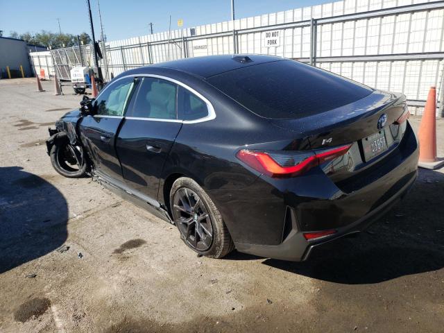 2025 BMW I4