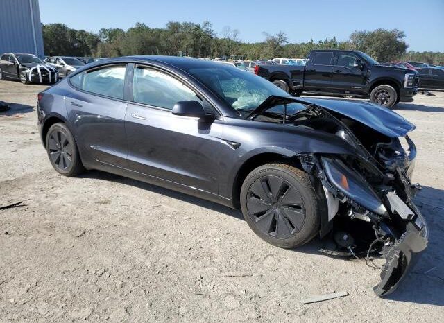
								2024 Tesla Model 3 full									