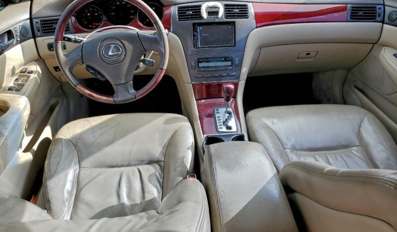 
								2002 Lexus Es 300 full									