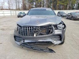 
										2021 Mercedes-benz Gle coupe full									