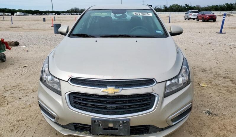 
								2015 Chevrolet Cruze full									