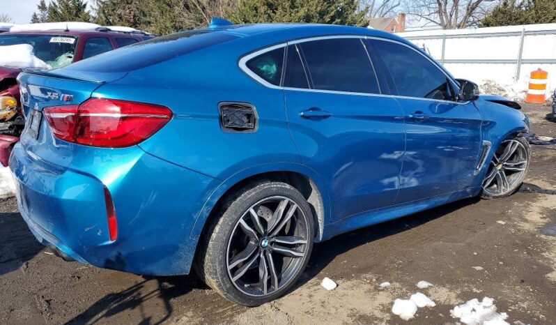 
								2017 BMW X6 full									