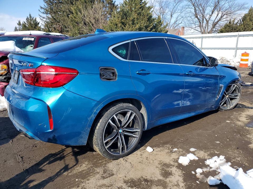2017 BMW X6