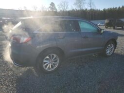 
										2017 Acura Rdx full									