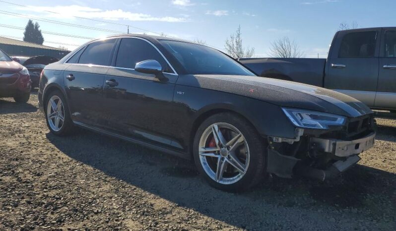 
								2018 Audi S4 full									