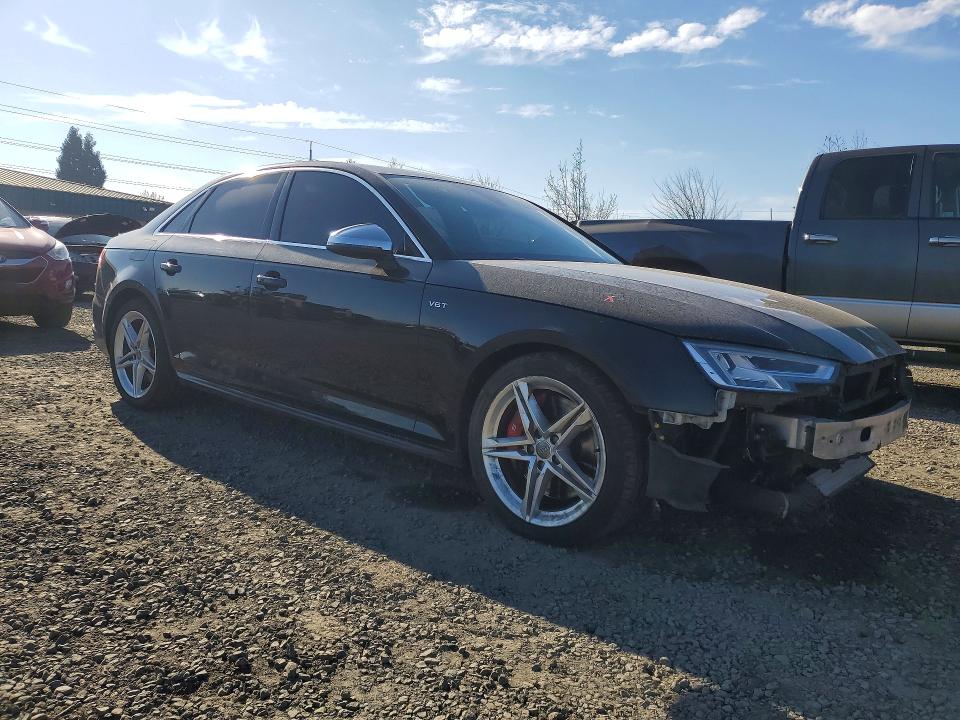 2018 Audi S4