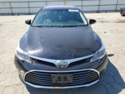 
										2016 Toyota Avalon full									