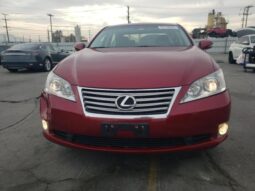 
										2012 Lexus Es 350 full									