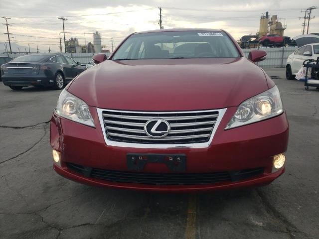 2012 Lexus Es 350