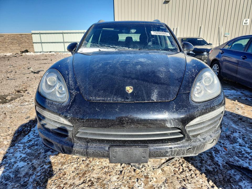 2012 Porsche Cayenne