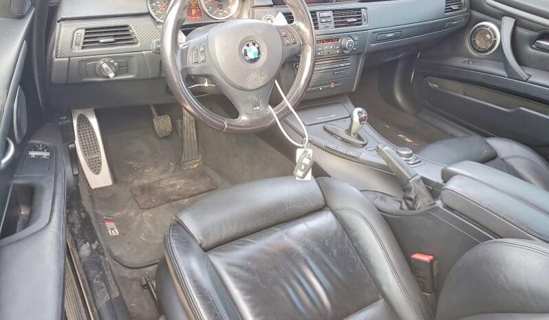 
								2013 BMW M3 full									