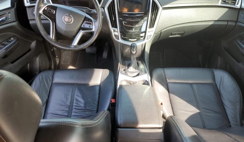 
								2014 Cadillac Srx full									