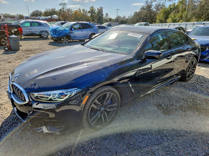 2024 BMW 8 series