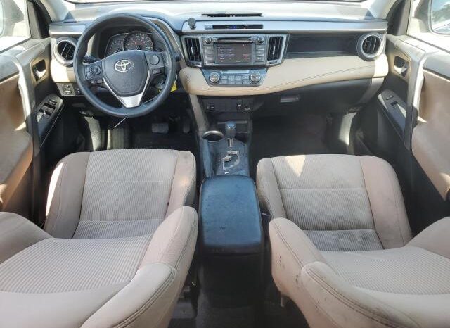 
								2015 Toyota Rav4 full									
