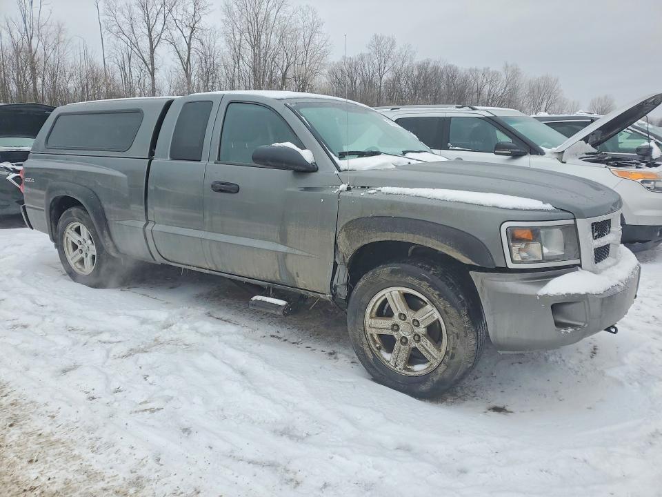 2011 Dodge Dakota