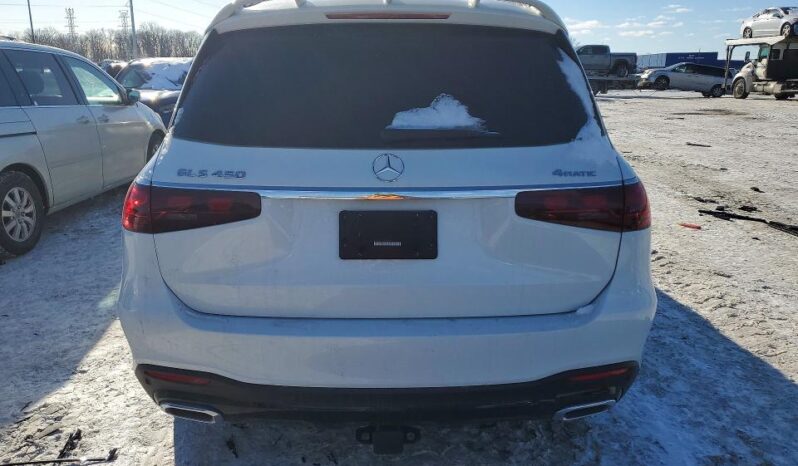 
								2025 Mercedes-benz Gls-klasse full									