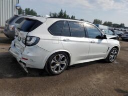 
										2016 BMW X5 full									
