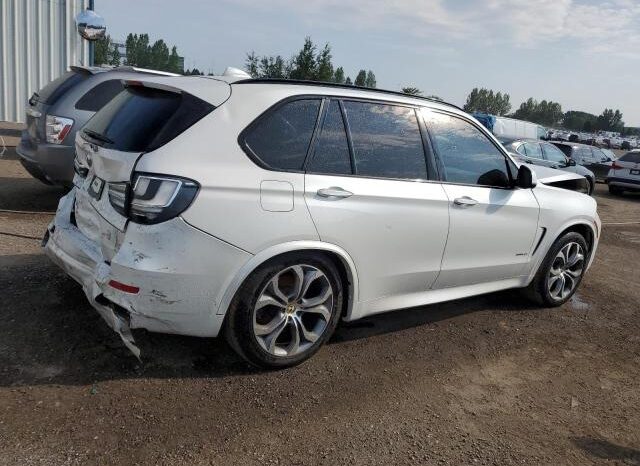
								2016 BMW X5 full									