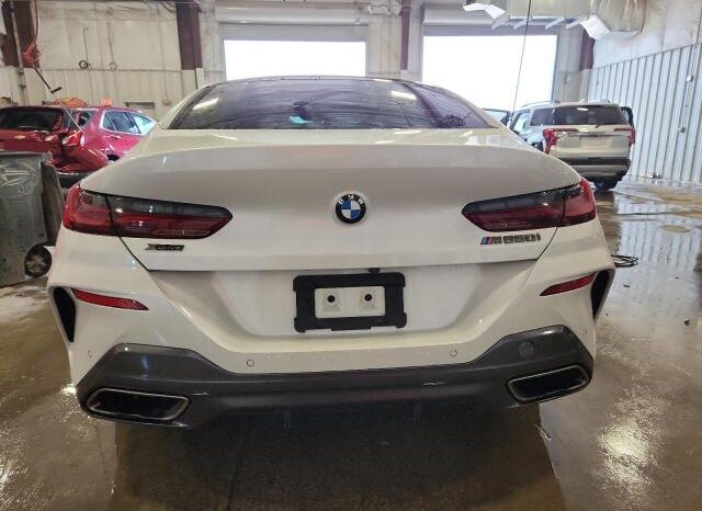 
								2020 BMW M850i xdrive full									