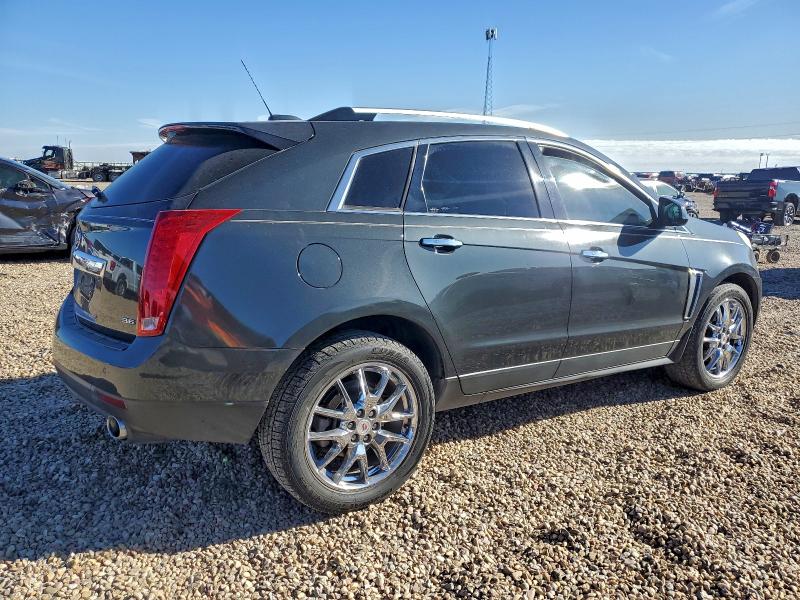 2015 Cadillac Srx